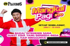 Kembali Sajikan Warna...