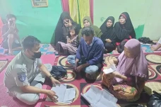 Jasa Raharja Sulsel...