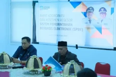 Pemkab Soppeng Maksimalkan...