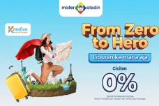 Mau Liburan Bareng Keluarga...
