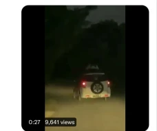Video Kuntilanak Duduk...