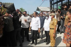 Atasi Banjir Rob, Jokowi...