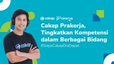 Cakap Prakerja untuk...