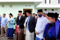 Keluarga SBY Rayakan...