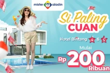 Mau Nginep di Hotel...