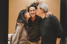 Profil Sean Gelael,...