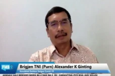 Jemaah Haji Pulang ke...