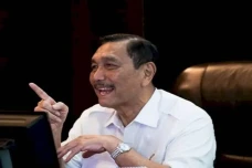 Luhut Sebut Angkutan...