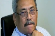 Presiden Sri Lanka yang...