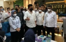 Ingatkan Anak Buahnya...