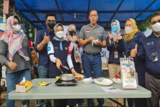 Pemkot Bekasi Dukung...