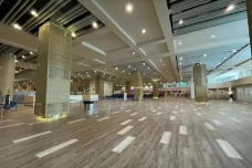 Penampakan Bandara Ngurah...