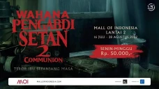 Awas! Wahana Pengabdi...