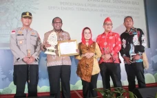 Harkopnas ke-75, Bupati...