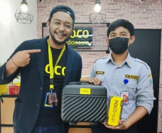 Ludes 9.000 Unit, Penjualan...