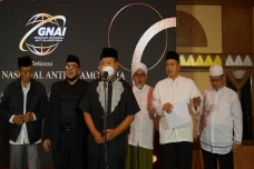 Tokoh Nasional, MUI,...