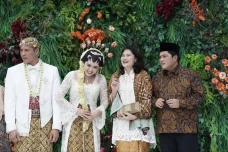 Jadi Saksi Pernikahan...
