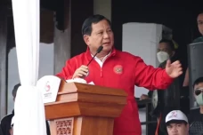 Ini Pesan Prabowo Saat...