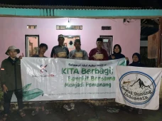 Komunitas SGI Tembus...