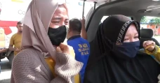 Tangis Keluarga Pecah...
