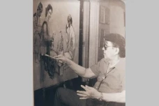 Kisah Pelukis Basoeki...