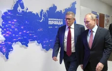 Rusia Larang Penggunaan...