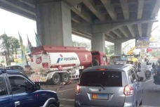 Korban Kecelakaan Beruntun...