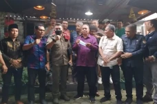 Kerusuhan Babarsari...