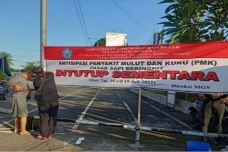 PMK Meluas, Penutupan...
