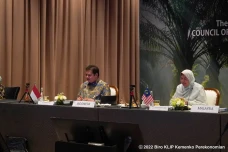 Pertemuan CPOPC: Menko...