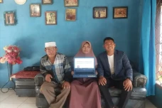 Hebat! Anak Penarik...