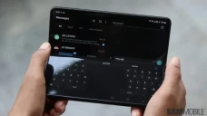 Ponsel Lipat Baru Samsung...