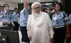 Habib Rizieq Baru Bebas...