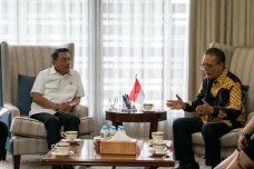 Bertemu Pakar Pertanian,...