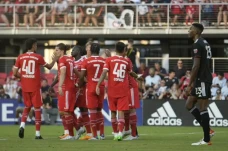 DC United vs Bayern...