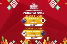 Saksikan di iNews Laga...