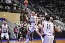 Sejarah! Timnas Basket...