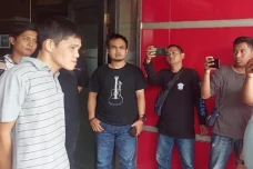 1 Pelaku Pembacokan...