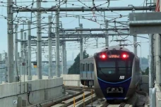 Direksi MRT Jakarta...