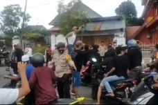 Mencekam! Purnawirawan...