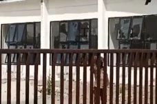 Detik-detik Mencekam...