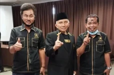 Partai Ummat Sulsel...