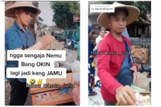 Mirip Mantan Suami Rachel...