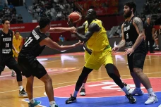 Hasil FIBA Asia Cup...