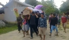Tragis! Pria Ini Tewas...