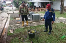 Tabung Gas Bocor dan...