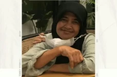 Usai Senam Pagi, Wanita...