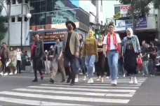Demam Citayam Fashion...