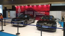 Inilah Mobil Listrik...
