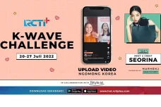 Upload Video Sambil...